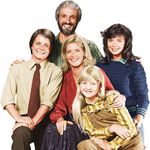 Family Ties was with us from 1982 to 1989 and "reflected the move in the United States from the cultural liberalism of the 1960s and 1970s to the conservatism of the 1980s" (who can forget Alex P. Keaton's hardcore Republicanism!). You can catch the whole Keaton family (and Skippy!) on Netflix Instant. Remember that time Tom Hanks appeared as drunk Uncle Ned? (Other guests included Joseph Gordon-Levitt, River Phoenix, and two Baldwin brothers!).